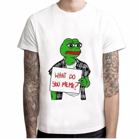 تیشرت‌های Mememerch